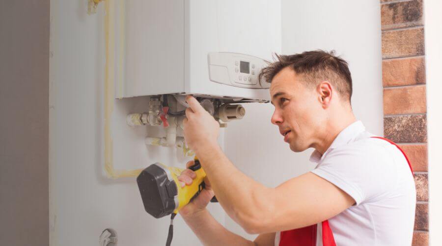 Professional expert plumbing services in Rumsey, KY